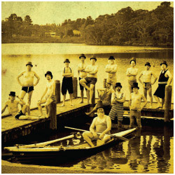 The Spooky Man in History